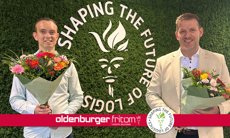 Marienus Van Der Laan And Pieter Booi Master Black Belts Oldenburger Fritom