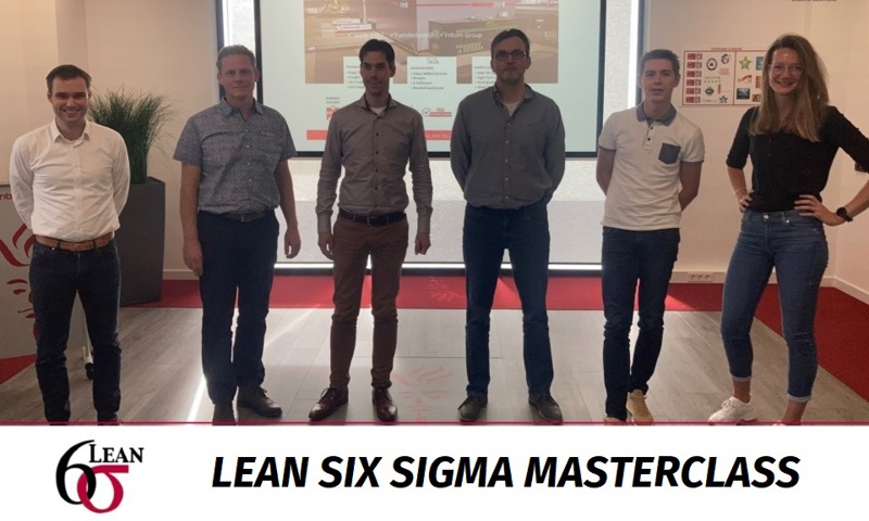 Logistics service provider Oldenburger|Fritom provides Lean Six Sigma Masterclasses for employees of the Fritom Group.