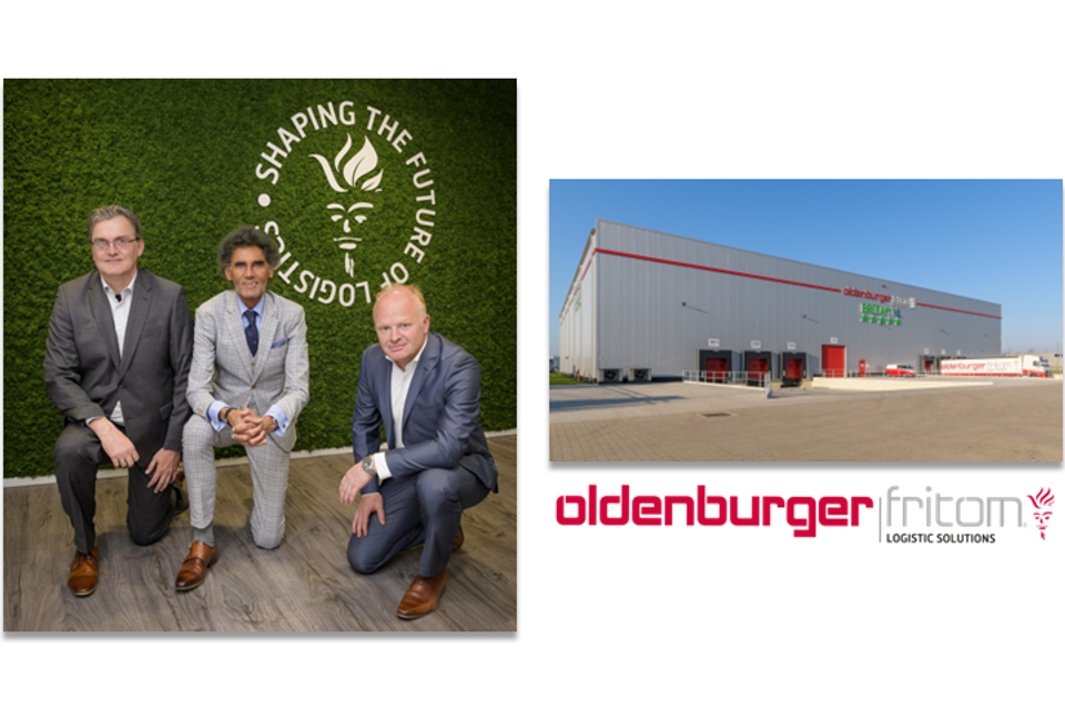 Cover Magazine July 2025 Oldenburger Fritom Opens Second Breeam Outstanding Dc