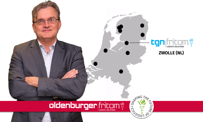 Albert Medendorp Director Of Operations At Tgn Fritom In Zwolle