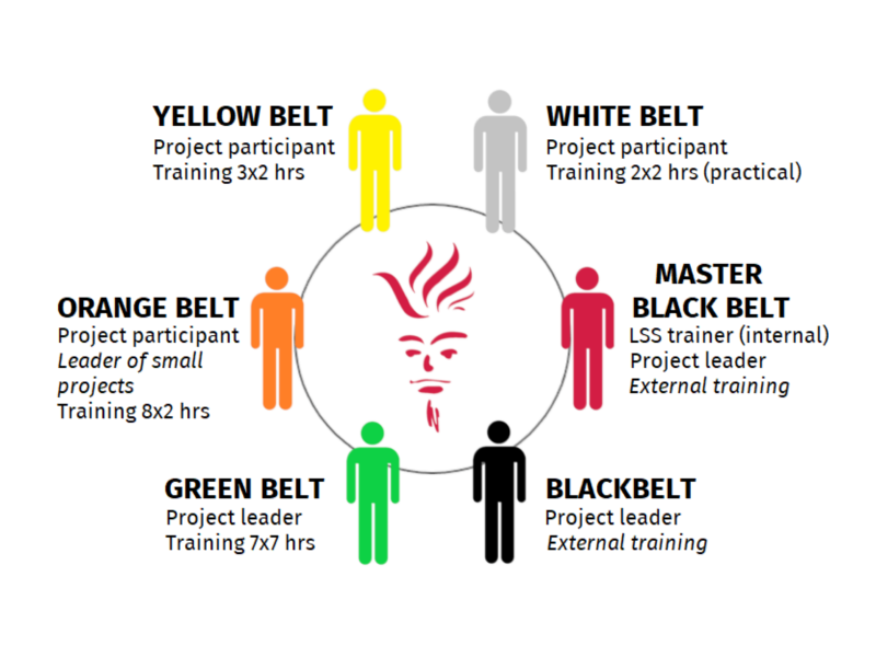 Lean Six Sigma Oldenburger Fritom
