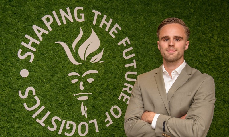 Jarno Ten Caat Oldenburger Fritom Logistic Solutions