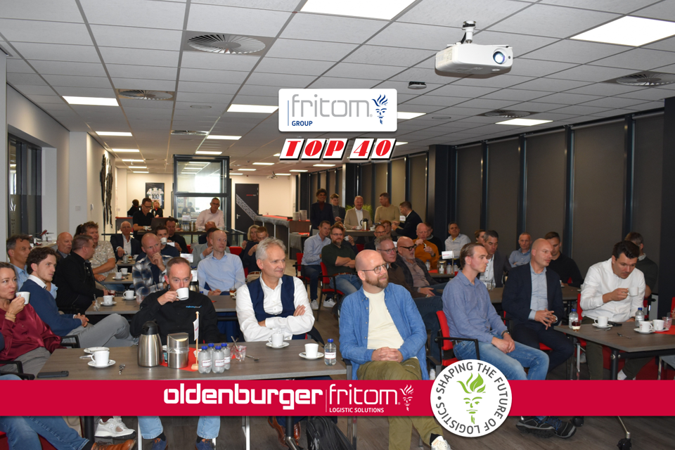 Fritom Top 40 Meeting At Oldenburger Fritom In Veendam October 2025