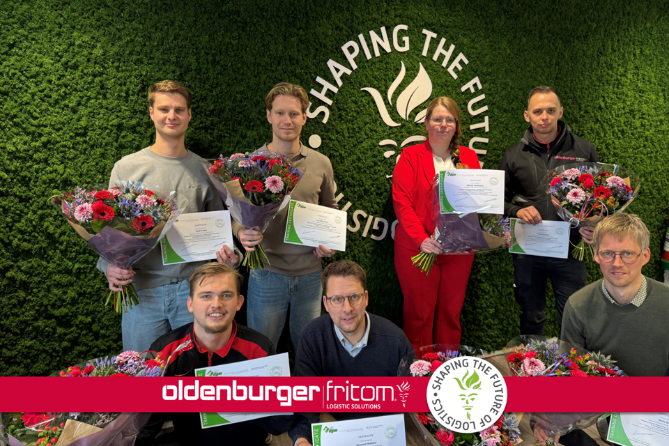 Dgm Training Employees Of Oldenburger Fritom January 2026