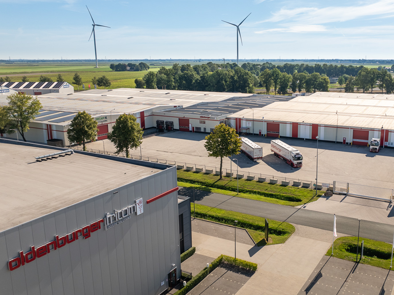 Breeam Outstanding Facilities Oldenburger Fritom Veendam Nl