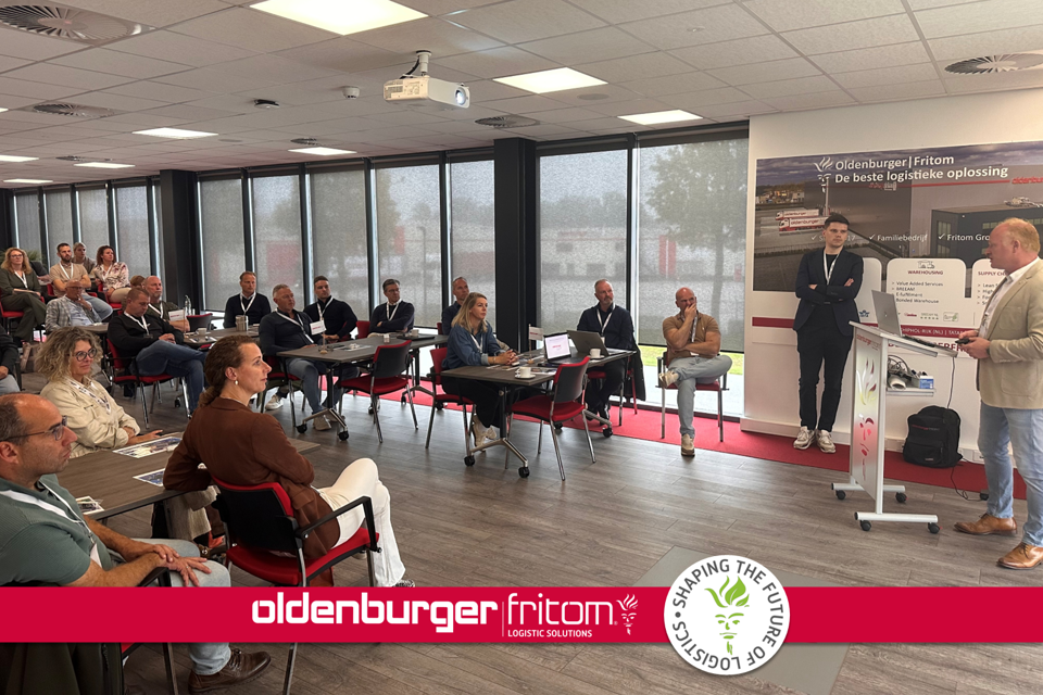 Logitalent Visits Oldenburger Fritom 6 October 2026