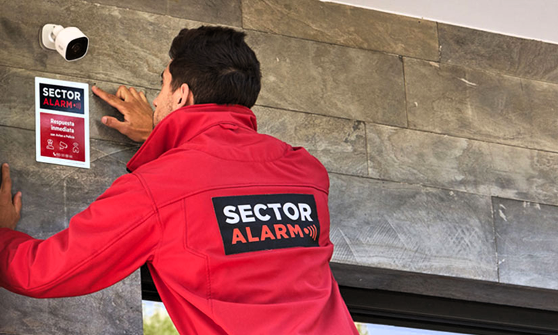 Partnership Sector Alarm Oldenburger Fritom