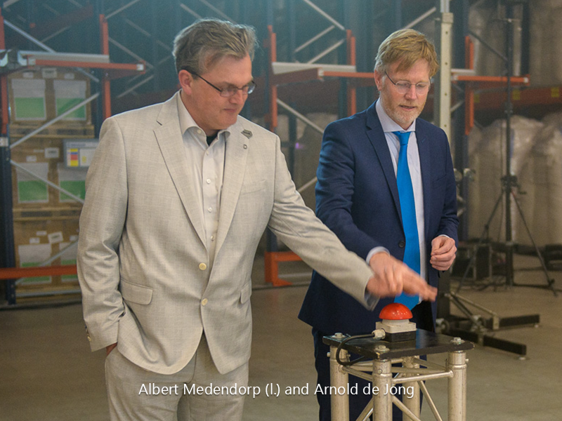 Albert Medendorp Arnold De Jong