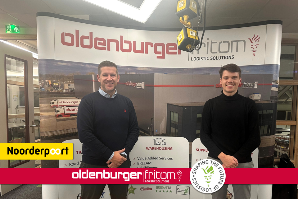 Noorderpoort Open Day 12 November 2025 Oldenburger Fritom