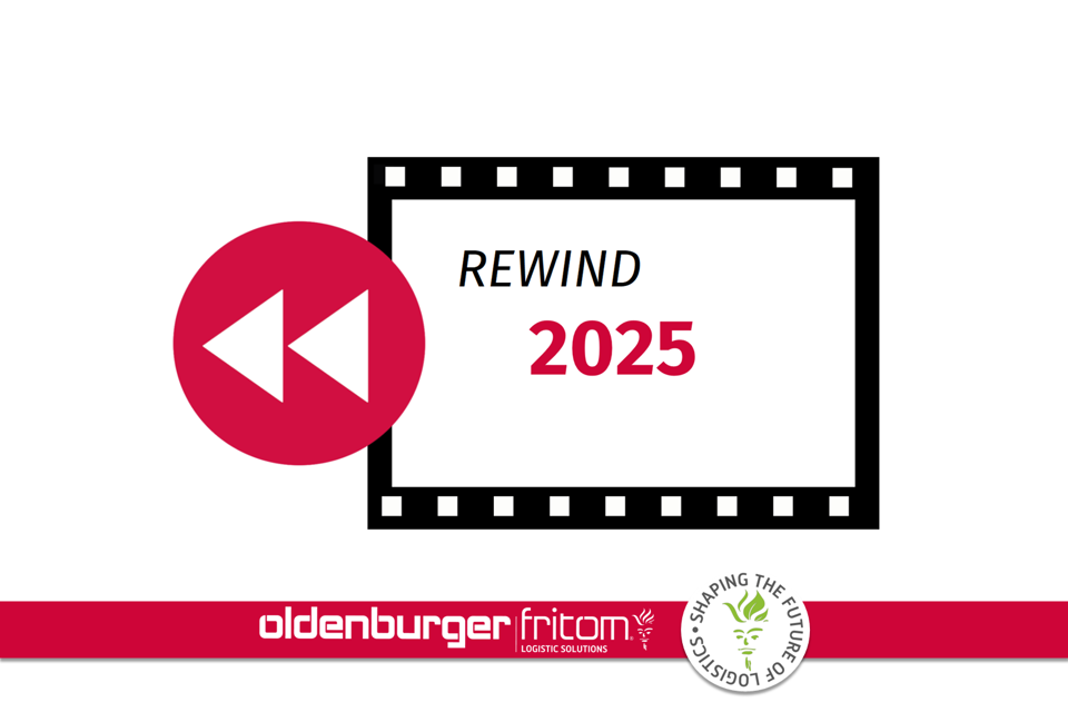 Highlights Of The Year 2025 Video Oldenburger Fritom Logistic Solutions