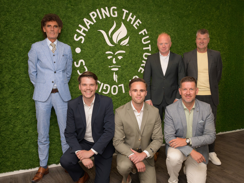 Senior Leadership Team Oldenburger Fritom Logistic Solutions