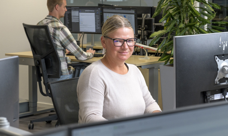 Rianne Timmer Spoc Logistics Support Employee