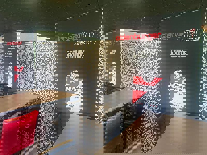 Oldenburger Fritom Vip Lounge Fc Emmen